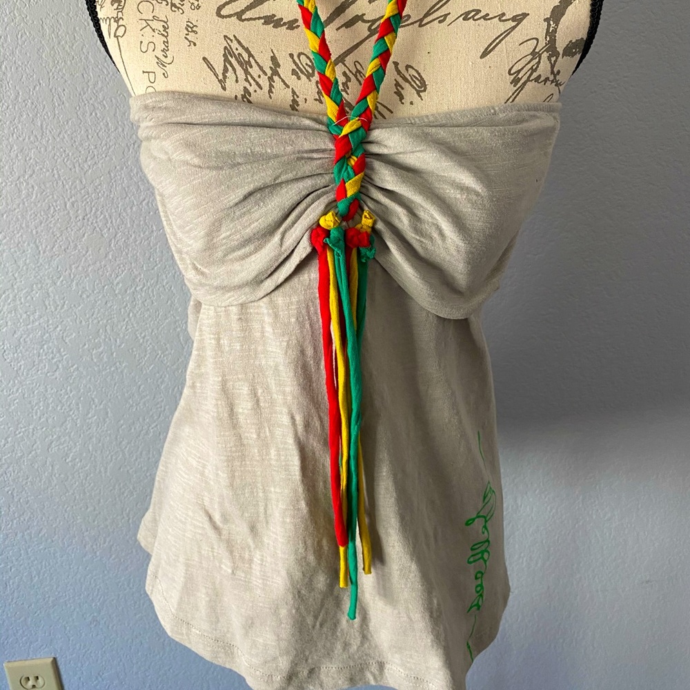 ☀️Seedless Flowy Tank☀️